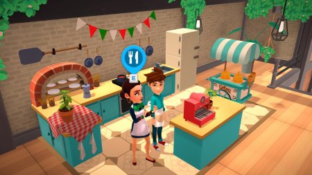игра My Universe: 2 in 1 Culinary Collection (Switch) для Nintendo Switch
