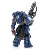  JoyToy:  -   1:18 (Intercessor Veteran Sergeant Brother Aeontas 1:18)  40K  (Warhammer 40K Ultramarines) (JT4386) 12,1   