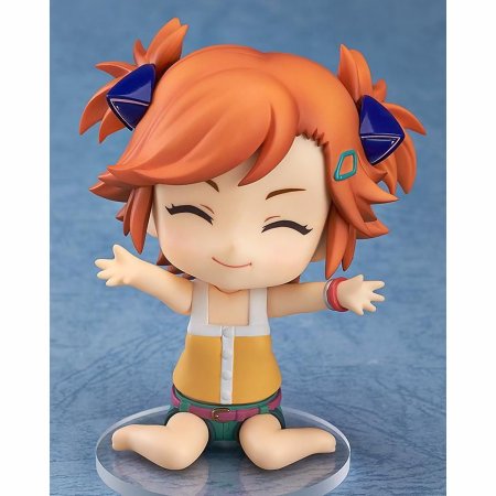 Фигурка Good Smile Company Nendoroid: Акари Йомацури (Akari Yomatsuri) Капитан Земля (Captain Earth) (4571368445490) 10 см  