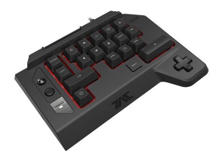  Игровая мышь и Кейпад Hori Tactical Assault Commander FOUR TYPE K2 (T.A.C. FOUR TYPE K2) (PS4-124E) 