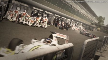 Formula One F1 2010 Русская Версия (Xbox 360)