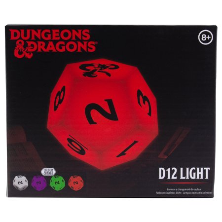   Paladone:    (Dungeons & Dragons) (PP8250DD)