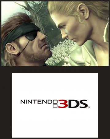   Metal Gear Solid: Snake Eater 3D (Nintendo 3DS)  3DS