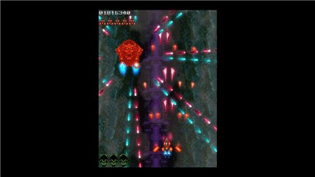 Игра Crisis Wing (PS4/PS5) Playstation 4