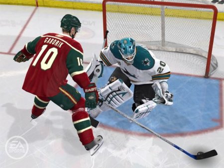 NHL 09   (PS2)