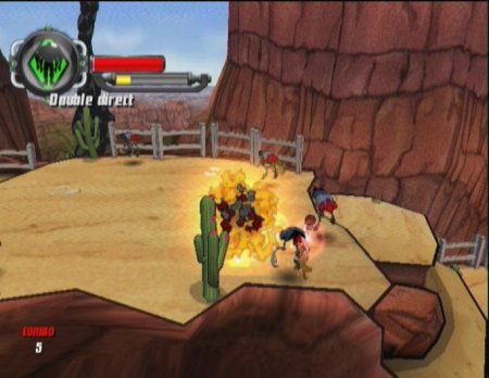 Ben 10: Protector of Earth (PS2) USED Б/У