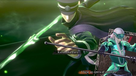 игра RAIDOU Remastered: The Mystery of the Soulless Army (Switch) для Nintendo Switch