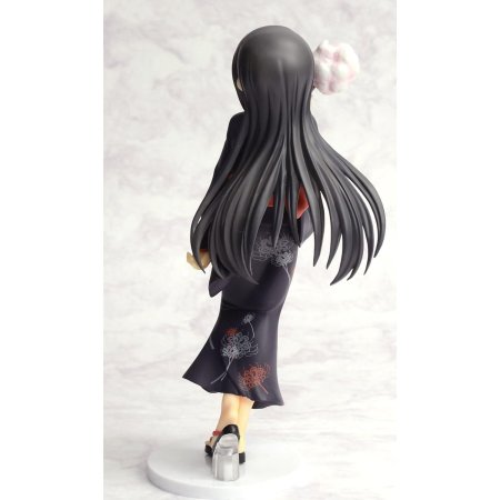 Фигурка Good Smile Company: Хомура Акэми - Юката (Akemi Homura Yukata) Девочка-волшебница Мадока (Maho shojo Madoka magika) (4571245294876) 20 см  
