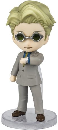 Фигурка BANDAI Tamashii Nations Figuarts mini: Нанами Кенто (Kento Nanami) Магическая битва (Jujutsu Kaisen) (BTM309) 9 см
