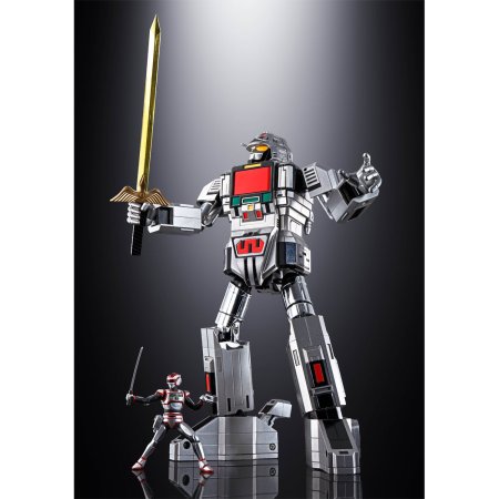Фигурка Bandai Tamashii Nations: ГХ-97 Дайлео (GX-97 Daileo) Душа Чогокина (Soul Of Chogokin) (613639) 18,5 см 