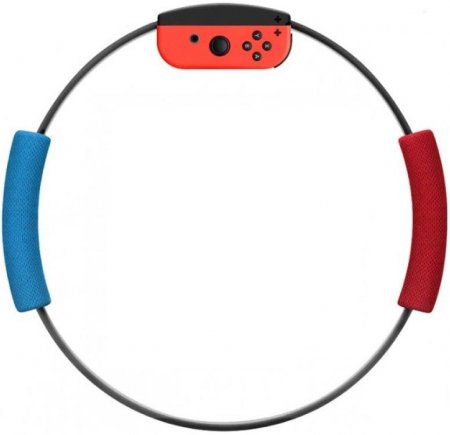  Ring-Con    Ring Fit (PG-NS1127) (Switch)