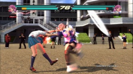   Tekken Hybrid   3D (PS3)  Sony Playstation 3