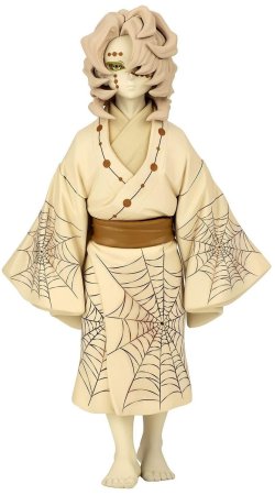 Фигурка Banpresto: Руй А Демоническая Серия Часть 3 (Demon Series Vol.3 (A:Rui)) Клинок, рассекающий демонов (Demon Slayer: Kimetsu No Yaiba) (BP17835P) 14 см
