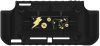 Защитный чехол Hybrid system armour (Pikachu Black & Gold) HORI (NS2-077U) (Switch Lite)