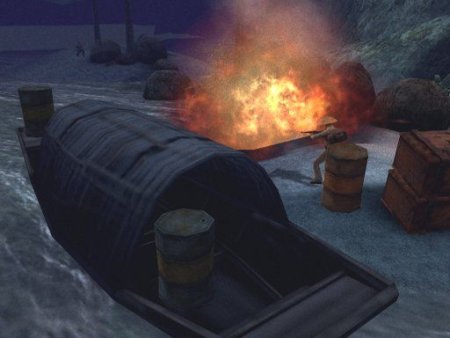 ShellShock: Вьетнам '67 (Nam '67) (PS2) USED Б/У