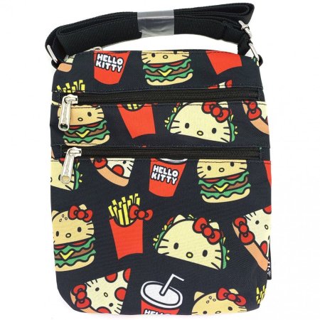 Сумка Funko LF: Санрио (Sanrio) Хеллоу Китти (Hello Kitty) Закуски (Snacks) (SANTB1615) для игровых фанатов