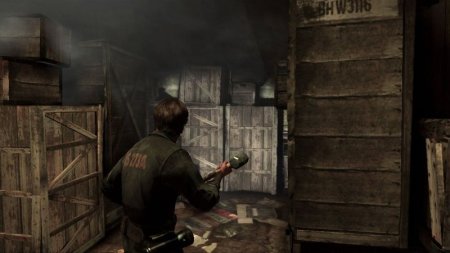 Купить игру Silent Hill: Downpour с поддержкой 3D (PS3) USED Б/У для Sony Playstation 3