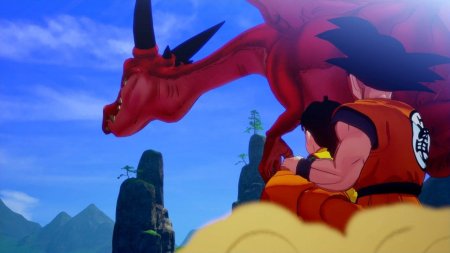 Игра Dragon Ball Z: Kakarot (PS4) Playstation 4