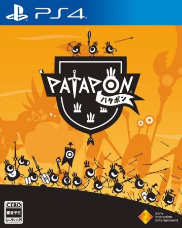  Patapon Remastered (PS4) Playstation 4