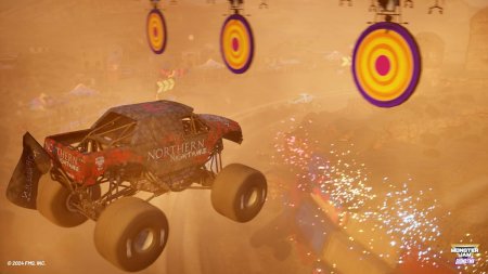  Monster Jam Showdown    (Day One Edition) (PS4/PS5) Playstation 4