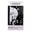 Наушники KEEKA EE-18, черные (PC) 