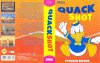 Quack Shot Starring Donald Duck (Квак Шот в главной роли Дональд Дак) Русская Версия (16 bit) 