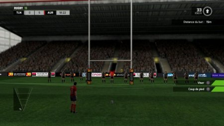 Rugby 15 (PS Vita)