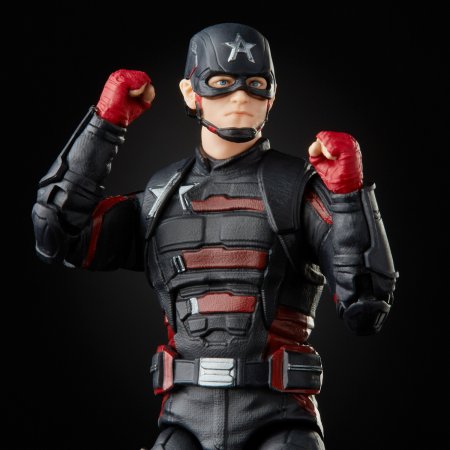  Hasbro Marvel Legends Series:   (U.S. Agent) (F0246) 15 