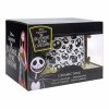  Кружка керамическая Funko: Кошмар перед Рождеством (Nightmare Before Christmas) Уги Буги, Джек и Зеро (Oogie, Jack and Zero) (NBC05937) 590 мл