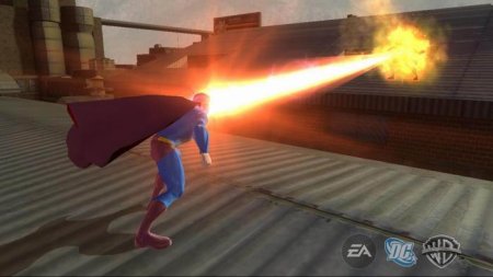 Superman Returns: The Video Game (Xbox 360)