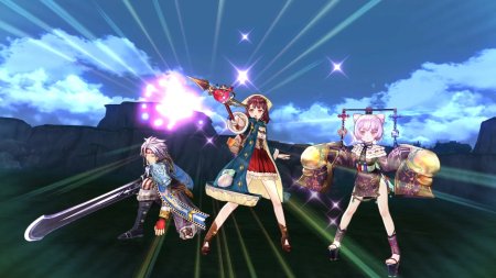 игра Atelier Ryza: Secret Trilogy Deluxe Pack (Switch) для Nintendo Switch