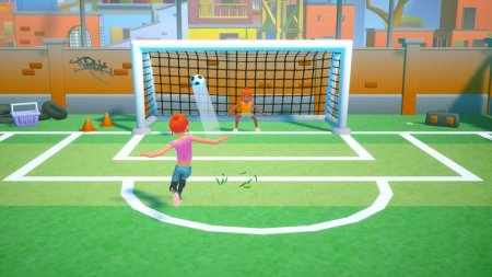 игра 34 Sports Games World Edition (Switch) для Nintendo Switch