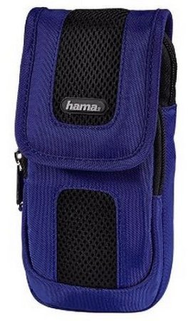 Сумка Hama Classic Текстиль Синий (PS Vita)