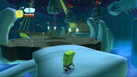 SpongeBob's Truth or Square (Xbox 360/Xbox One)