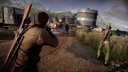 Sniper Elite: Resistance Русская Версия (PS5)