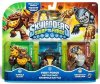Skylanders Swap Force. Боевой набор: Bumble Blast, Knockout Terrafin, Fiery Forge