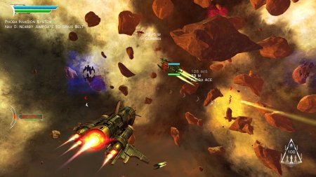 игра Stellar Wanderer DX Русская Версия (Switch) для Nintendo Switch