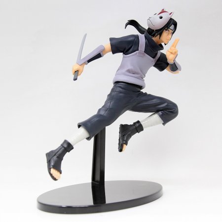  Banpresto:   (Uchiha Itachi) :     (Naruto Shippuden Vibration Stars) (0045557129941) 16 