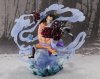 Фигурка Bandai Tamashii Nations Figuarts ZERO: Монки Д. Луффи (Monkey D.Luffy) Ван-Пис Битва монстров на Онигасиме (One Piece Battle of Monster on Onigashima) (4573102639035) 21 см