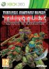 TMNT Teenage Mutant Ninja Turtles (Черепашки Ниндзя): Mutants in Manhattan (Xbox 360) USED Б/У