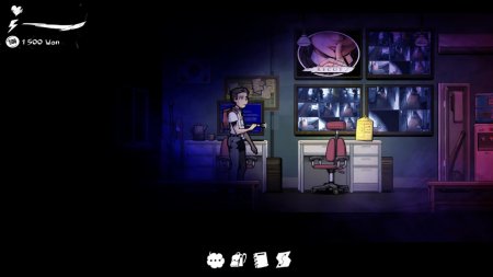 игра The Coma Double Cut Русская версия (Switch) для Nintendo Switch