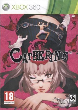 Catherine (Xbox 360/Xbox One)