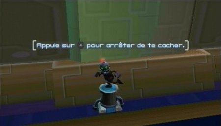  Secret Agent Clank (PSP) USED Б/У 