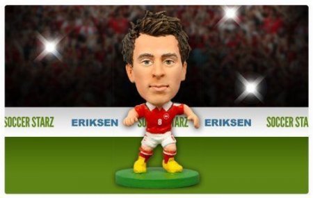  Soccerstarz Denmark Christian Eriksen (73216)