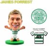 Фигурка футболиста Soccerstarz Celtic James Forrest Home Kit (76520)