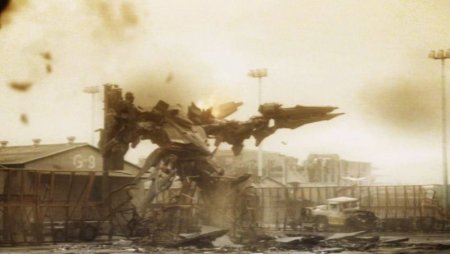 Armored Core 4 (Xbox 360)