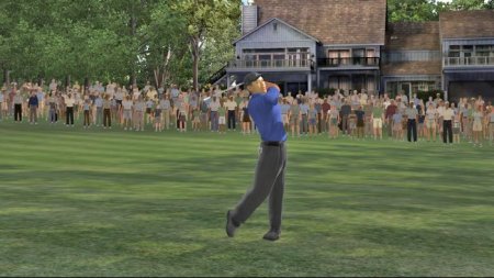Купить игру Tiger Woods PGA Tour 07 (PS3) для Sony Playstation 3