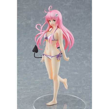 Фигурка Good Smile Company Pop Up Parade: Лала Саталин Девилюк (Lala Satalin Deviluke) Любовные неприятности: Тьма (To Love-Ru Darkness) (4580416943789) 18,5 см 