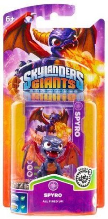 Skylanders Spyro's Adventure:   Spyro