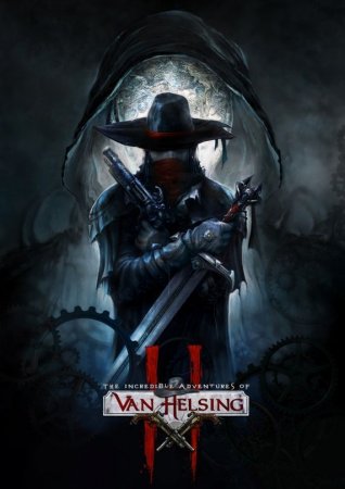 The Incredible Adventures of Van Helsing 2 (II)   Box (PC) 